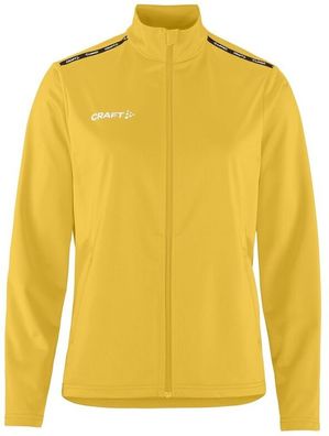 Craft Damen Fleecejacke Squad GO FZ Jacket W 1915348