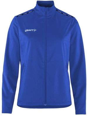 Craft Damen Fleecejacke Squad GO FZ Jacket W 1915348