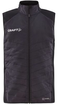 Craft Kinder Steppweste Adv Nordic Ski Club Vest JR 1914219