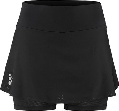 Craft Damen Rock Pro Hypervent Skirt 2 W 1914595