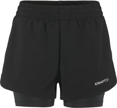Craft Damen Sportshorts Adv Essence 2-IN-1 Shorts 2 W 1915946