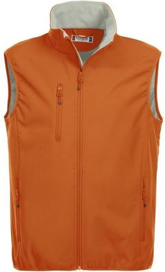 Clique Weste Basic Softshell Vest 020911