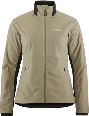 Craft Damen Trainingsjacke Adv Nordic Training Insulate Jacket W 1915166