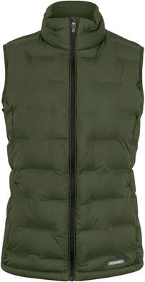 Cutter &amp; Buck Damen Steppweste Baker Vest 351469