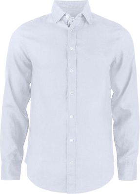 Cutter &amp; Buck Leinenhemd Summerland Linen Shirt 352408