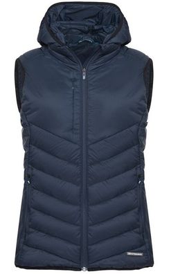 Cutter &amp; Buck Damen Steppweste Mount Adams Vest 351483