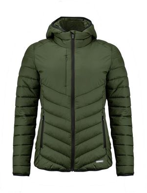 Cutter &amp; Buck Damen Steppjacke Mount Adams Jkt 351475