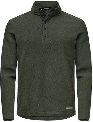 Cutter &amp; Buck Fleecepullover Hunts Point Fleece 358428