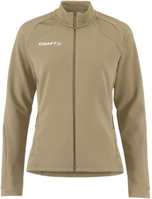 Craft Damen Fleecejacke Extend 2.0 Full Zip Jacket W C17401