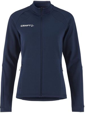 Craft Damen Fleecejacke Extend 2.0 Full Zip Jacket W C17401