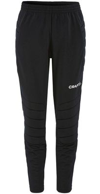 Craft Kinder Trainingshose Ability GK Pants With Pad JR C17427