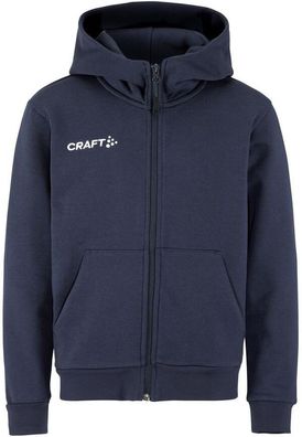 Craft Kinder Hoodie Community 2.0 Logo FZ JR 1915321