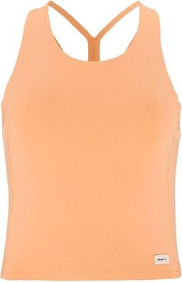 Craft Damen Top Collective Cropped Singlet W 1916009