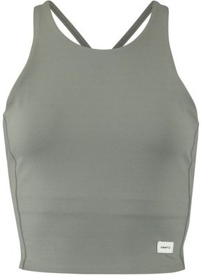 Craft Damen Top Collective Cropped Singlet W 1916009