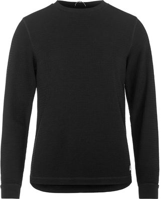 Craft Damen Longsleeve Wool Waffle RN W 1916672
