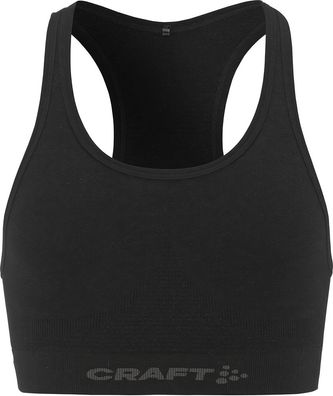 Craft Damen Sport-BH Wool Seamless Bra W 1916663