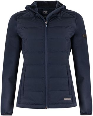Cutter &amp; Buck Damen Pufferjacke Oak Harbor Jacket 351453