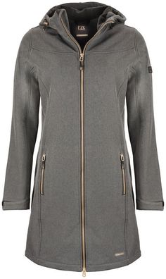 Cutter &amp; Buck Damen Jacke Whittier Jacket 351457