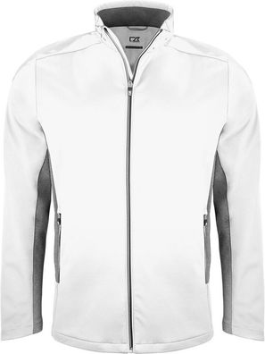 Cutter &amp; Buck Jacke Navigate Softshell Jacket 351458