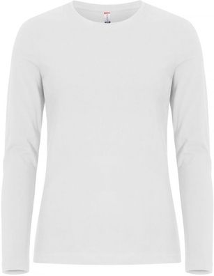 Clique Damen Longsleeve Premium Fashion-T L/S 029359