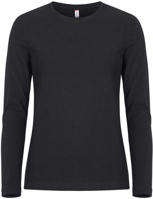 Clique Damen Longsleeve Premium Fashion-T L/S 029359