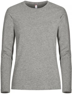 Clique Damen Longsleeve Premium Fashion-T L/S 029359