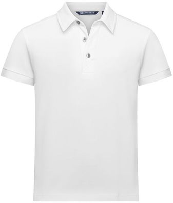 Cutter &amp; Buck Kinder Polo Shirt Virtue Solid 354415