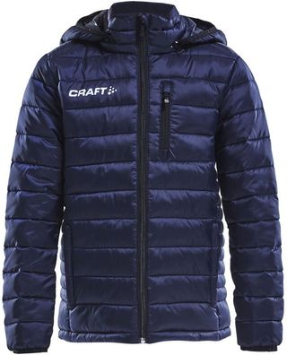 Craft Kinder Pufferjacke Isolate Jacket JR 1905995