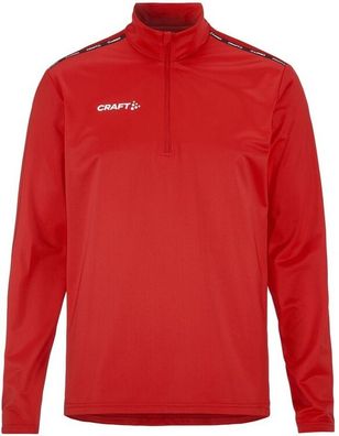 Craft Halfzip Fleecepullover Squad GO HZ M 1915350