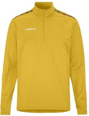 Craft Halfzip Fleecepullover Squad GO HZ M 1915350