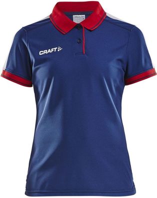Craft Damen Polo Shirt Pro Control Poloshirt W 1906735