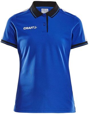 Craft Damen Polo Shirt Pro Control Poloshirt W 1906735