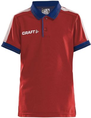 Craft Kinder Polo Shirt Pro Control Poloshirt JR 1906736