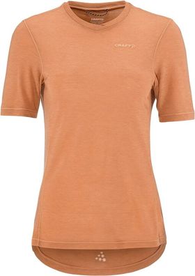 Craft Damen T-Shirt Everyday Wool SS Tee W C17350