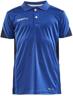 Craft Kinder Polo Shirt Pro Control Impact JR 1908227