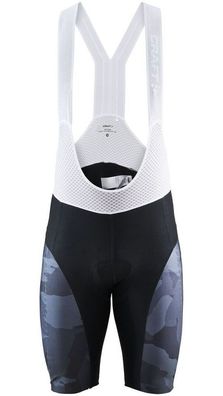 Craft Knicker-Radhose Surge Lumen Bib Shorts M 1908817