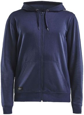 Craft Sweatjacke Community FZ Hoodie M 1908905