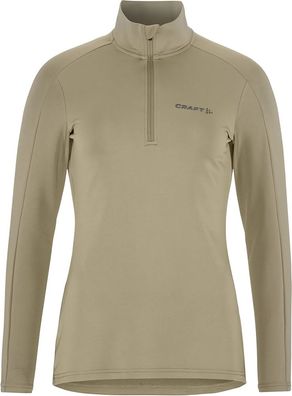 Craft Damen Fleecepullover Core Gain Midlayer W 1909497