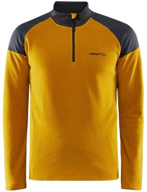 Craft Halfzip Longsleeve Core Edge Thermal Midlayer M 1909502