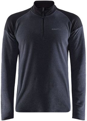 Craft Halfzip Longsleeve Core Edge Thermal Midlayer M 1909502