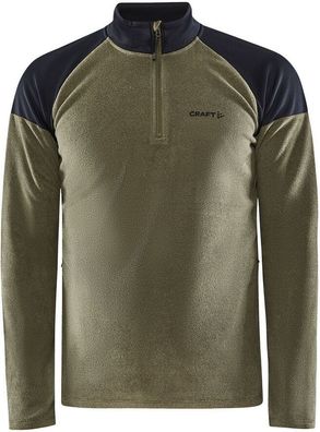 Craft Halfzip Longsleeve Core Edge Thermal Midlayer M 1909502
