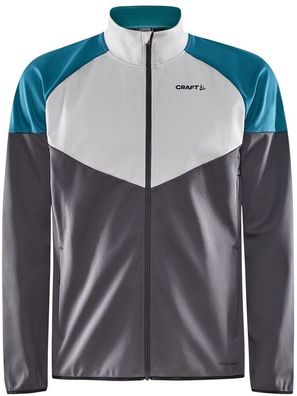 Craft Trainingsjacke Glide Block Jacket M 1909596