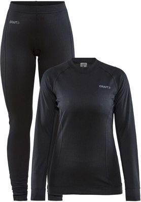 Craft Damen Funktionsunterwäsche Core Dry Baselayer Set W 1909706