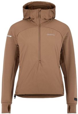 Craft Damen Halfzip Pullover Subz Light Hood Sweater W 1916558