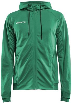 Craft Zip Hoodie Evolve Hood Jacket M 1910157