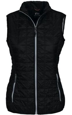 Cutter &amp; Buck Damen Regenjacke Rainier Vest ' 351409