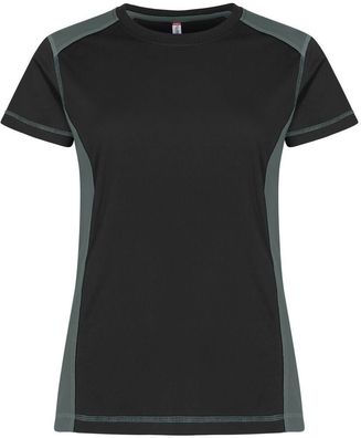 Clique Damen T-Shirt Ambition-T 029377