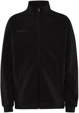 Craft Kinder Trainingsjacke Core Soul Full Zip Jacket JR 1910897