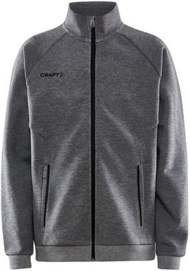 Craft Kinder Trainingsjacke Core Soul Full Zip Jacket JR 1910897