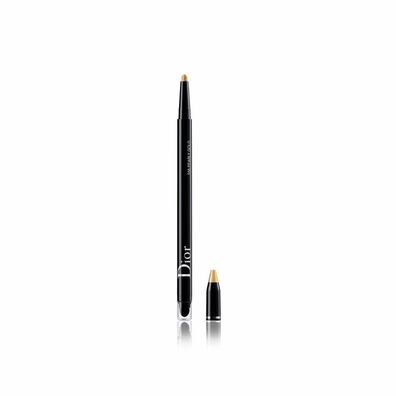 Dior Show wasserfester Eyeliner (24H Stylo) 0,2 g Farbton: 556 Pearly Gold
